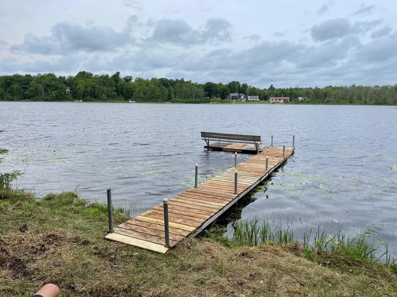 15744 Double B Ln, Mountain, WI 54149