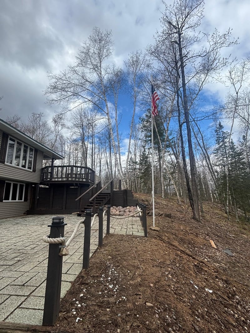 15744 Double B Ln, Mountain, WI 54149