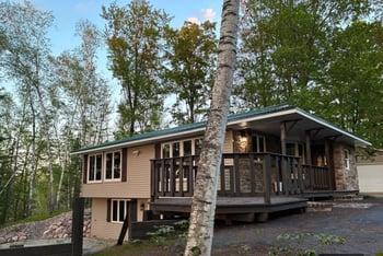 15744 Double B Ln, Mountain, WI 54149