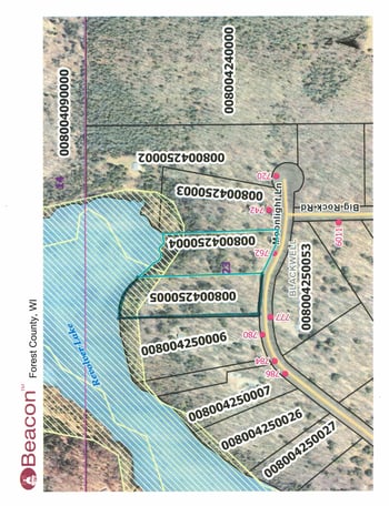762 Moonlight Ln #56, Laona, WI 54541