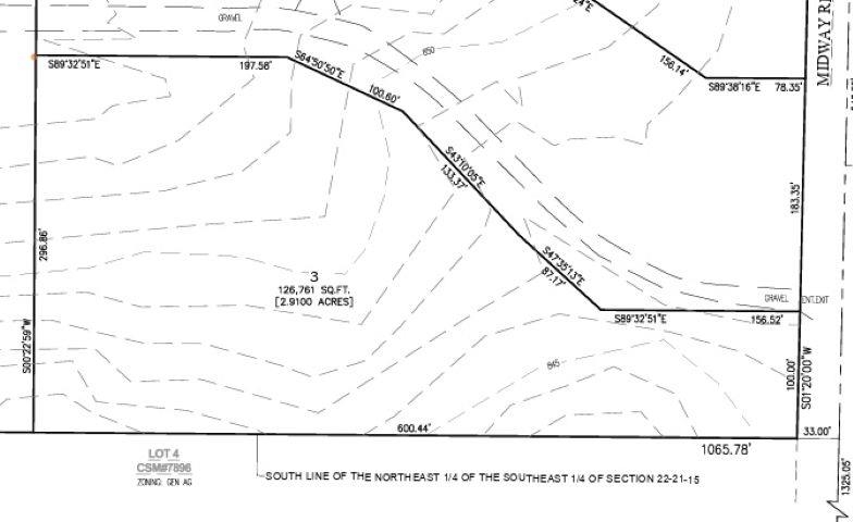 Lucy Ln #3, Hortonville, WI 54944