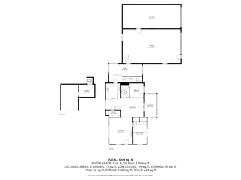 302 Mcdonald St, Oconto, WI 54153-5413