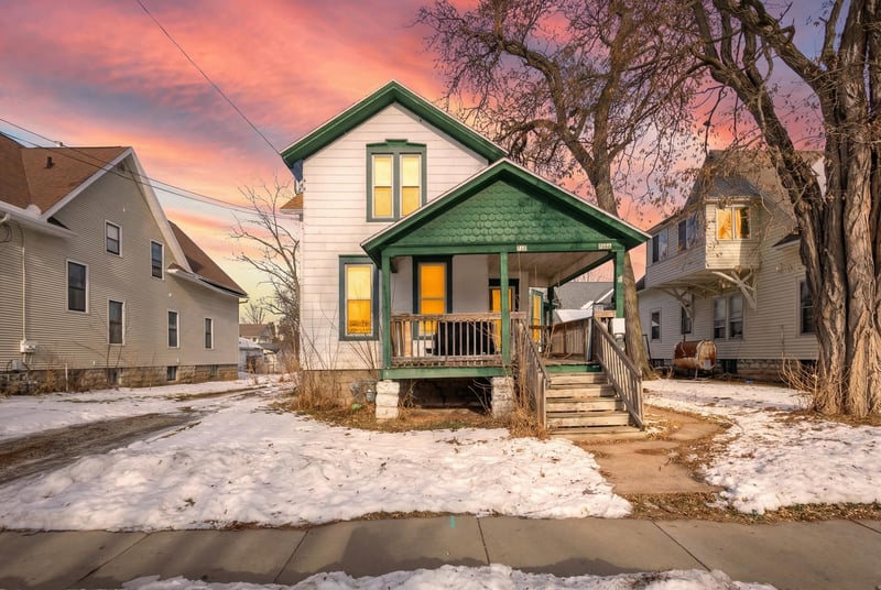 918 Merritt Ave, Oshkosh, WI 54901