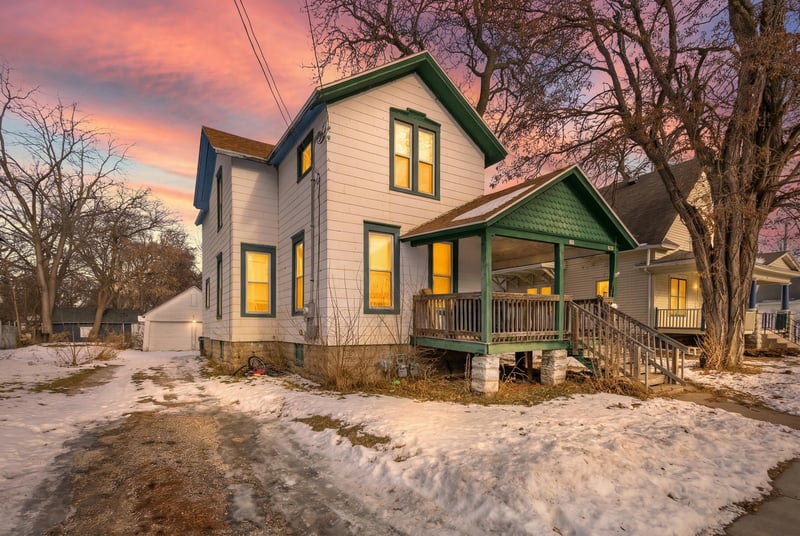 918 Merritt Ave, Oshkosh, WI 54901