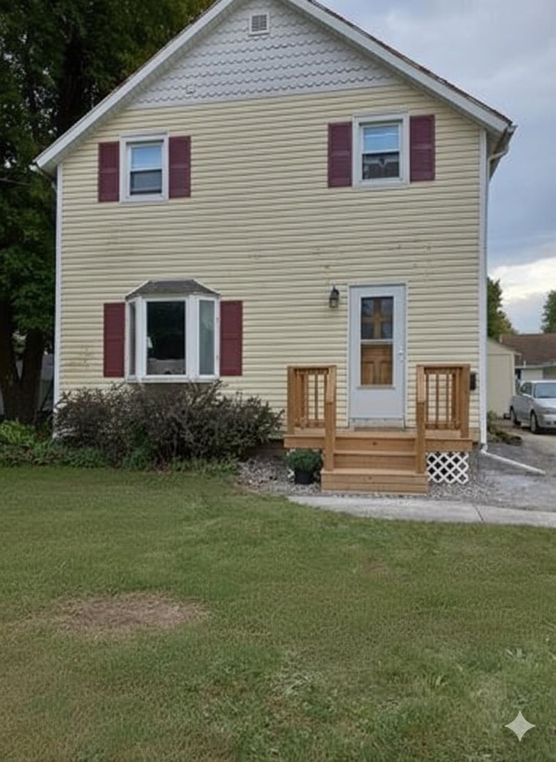 917 Jefferson St, Menasha, WI 54952
