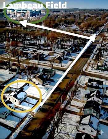 963 Liberty St, Green Bay, WI 54304-3648