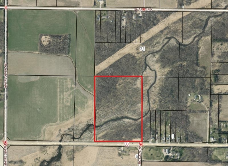 County Road Jj, Appleton, WI 54913