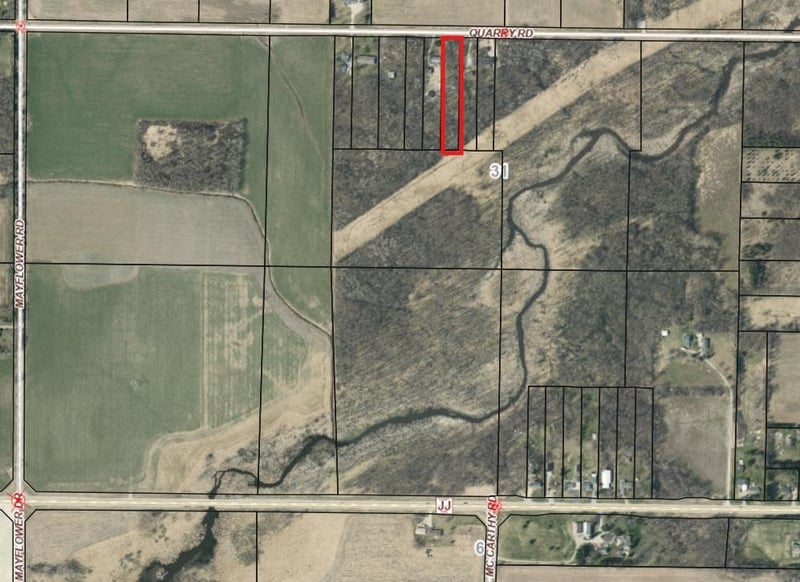 Quarry Rd, Appleton, WI 54913