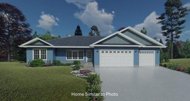 1700 Betty Jean Ln, Green Bay, WI 54313-0000