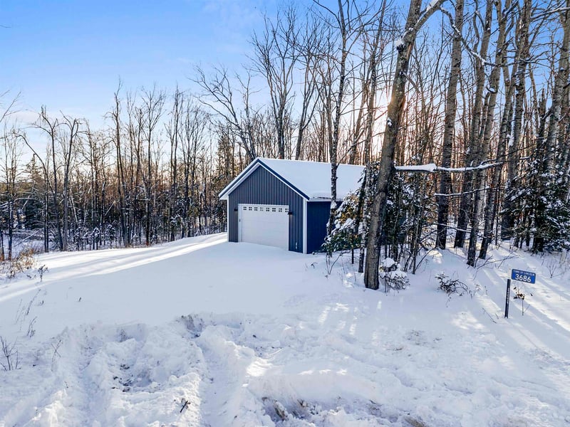3686 Hwy W, Crandon, WI 54520
