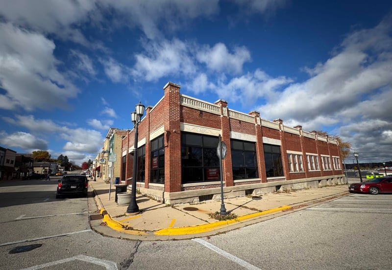 203 Ellis St, Kewaunee, WI 54216