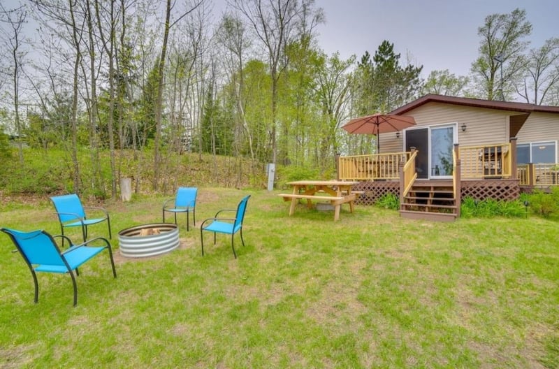17921 Sunset Bay Ln, Townsend, WI 54175