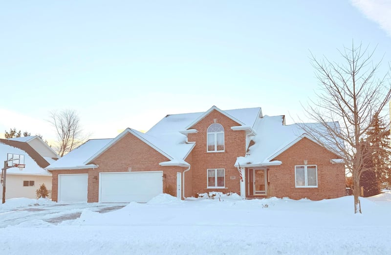 124 Shelley Ln, De Pere, WI 54115-3752