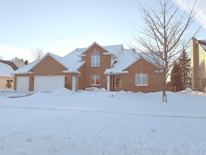 124 Shelley Ln, De Pere, WI 54115-3752