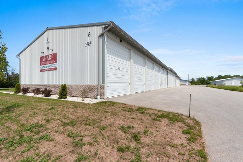 1854 Industrial Dr, Green Bay, WI 54302-2108