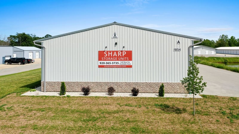 1854 Industrial Dr, Green Bay, WI 54302-2108