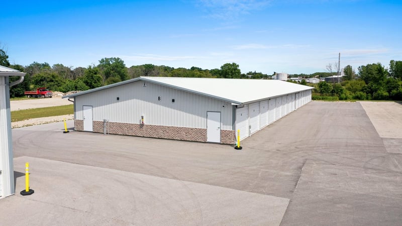 1854 Industrial Dr, Green Bay, WI 54302-2108