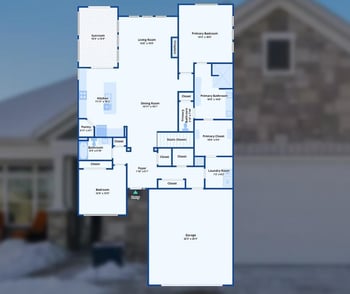 3324 Evening Star Dr, Green Bay, WI 54311