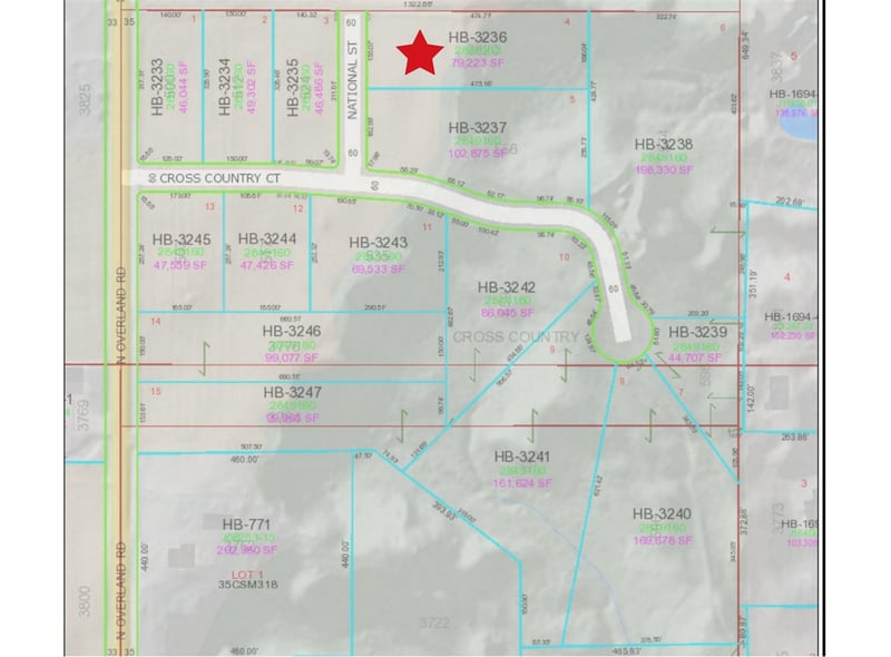 3820 National St #4, Oneida, WI 54155-9015