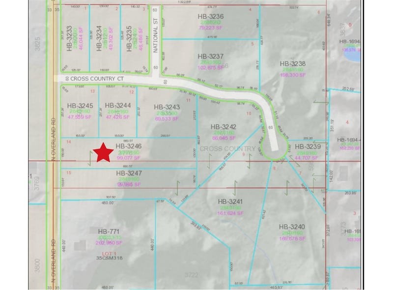 3776 Overland Rd #14, Oneida, WI 54155-9015