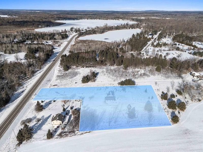 11690 State Hwy 32, Suring, WI 54174