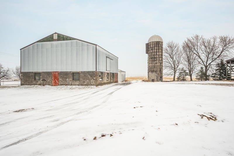 N7065 Cty Rd C, Seymour, WI 54165