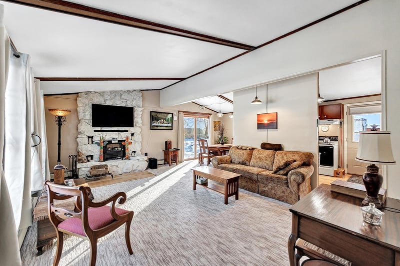 W6525 Mork Rd, Shawano, WI 54166