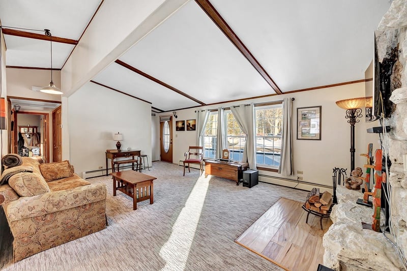 W6525 Mork Rd, Shawano, WI 54166