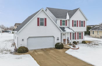 1919 Sagebrush Way, Green Bay, WI 54311-5037