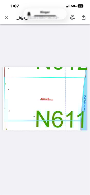 N6120 Cattau Beach Ct, Shawano, WI 54166