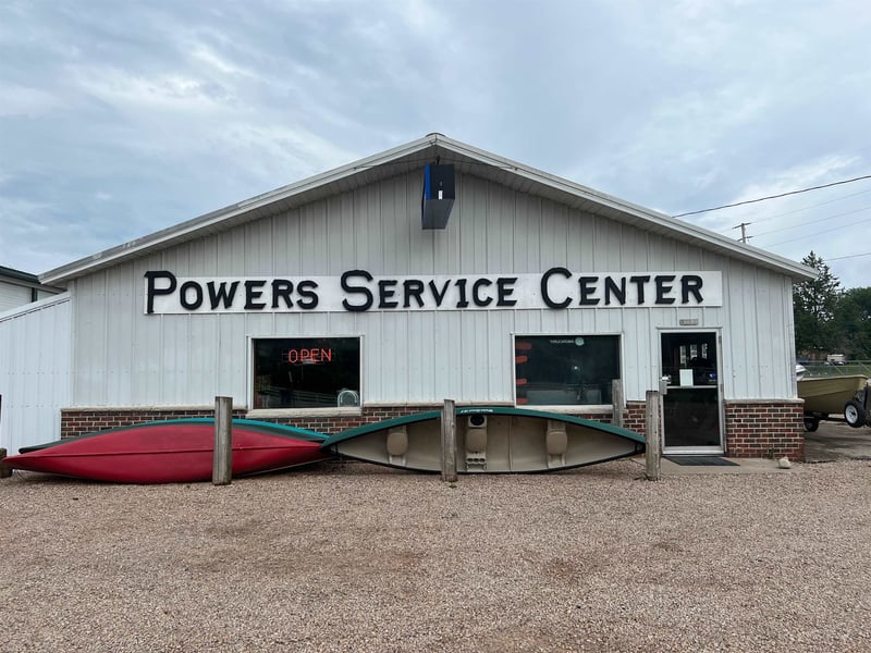 17795 State Hwy 32, Townsend, WI 54175-9566