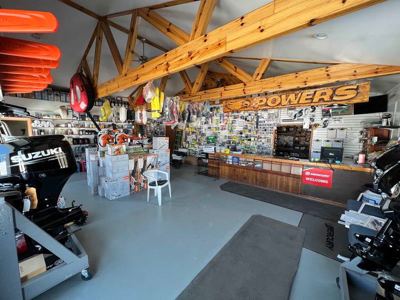 17795 State Hwy 32, Townsend, WI 54175-9566