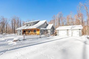 3009 Shore Dr, Crandon, WI 54520