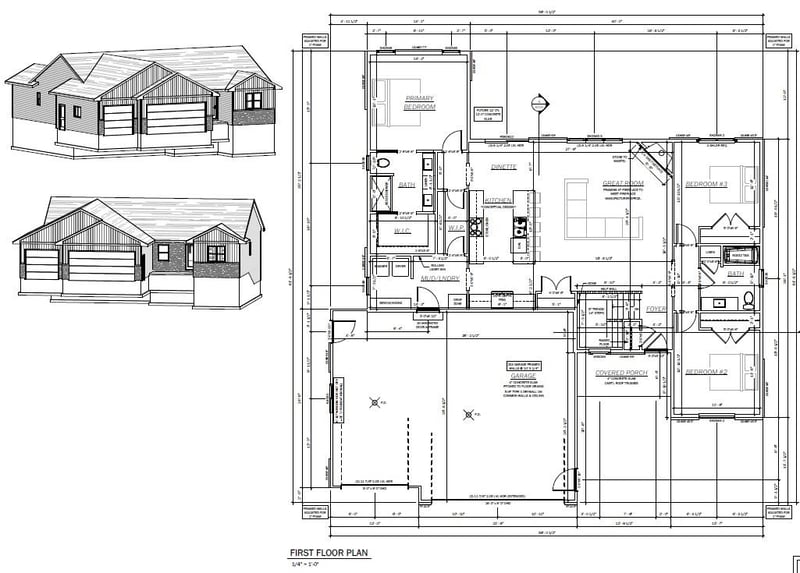 1860 Bobby Jones Dr, De Pere, WI 54115