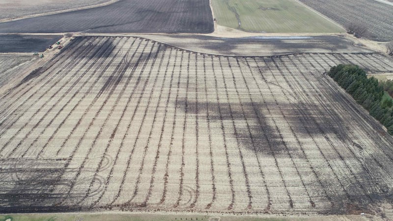 County Road T, Larsen, WI 54947