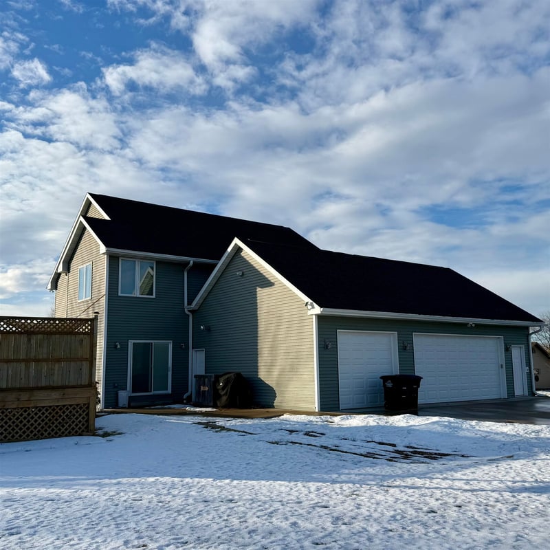1410 Prospect St, Shawano, WI 54166