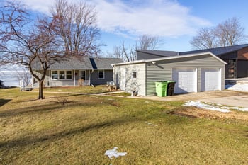 N6629 Harrison Rd, Hilbert, WI 54129
