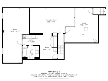 1615 Shallow Creek Ct, Green Bay, WI 54313
