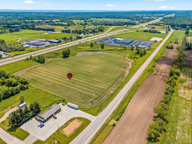 County Road Ee #1, Abrams, WI 54101