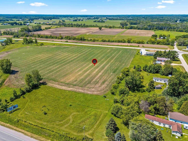 County Road Ee #1, Abrams, WI 54101