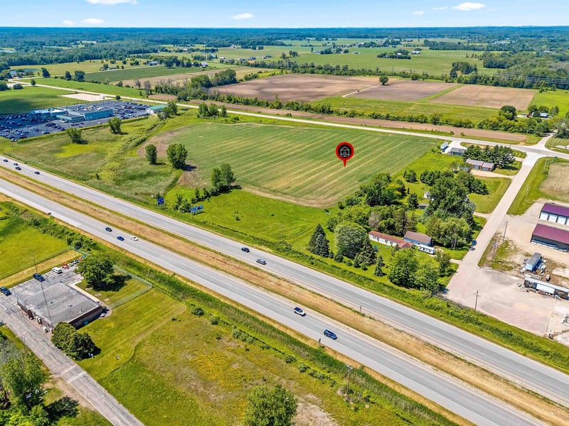 County Road Ee #1, Abrams, WI 54101