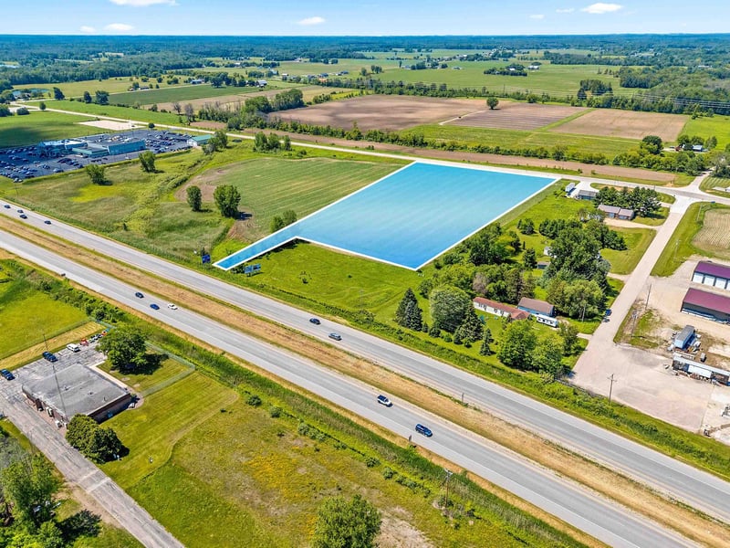 County Road Ee #1, Abrams, WI 54101
