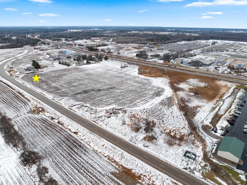 County Road Ee #1, Abrams, WI 54101