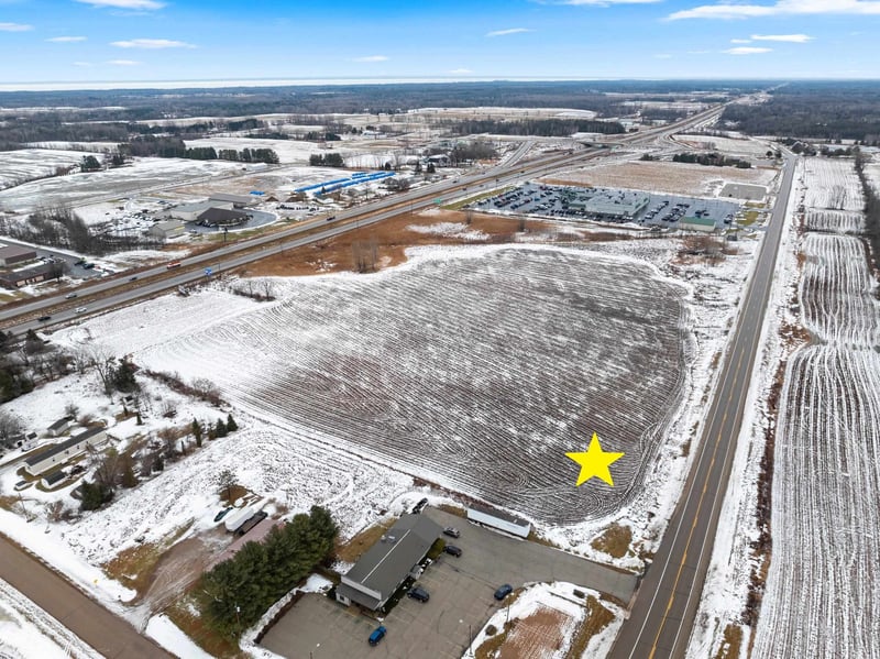 County Road Ee #1, Abrams, WI 54101