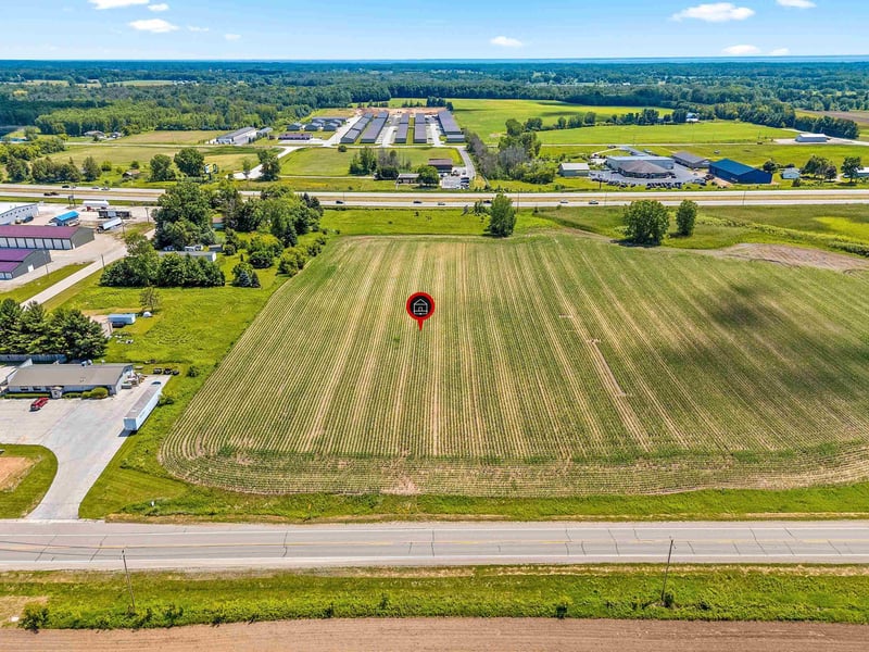 County Road Ee #1, Abrams, WI 54101