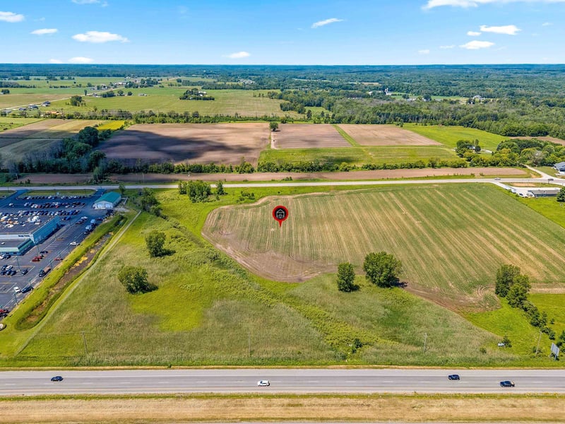 County Road Ee, Abrams, WI 54101