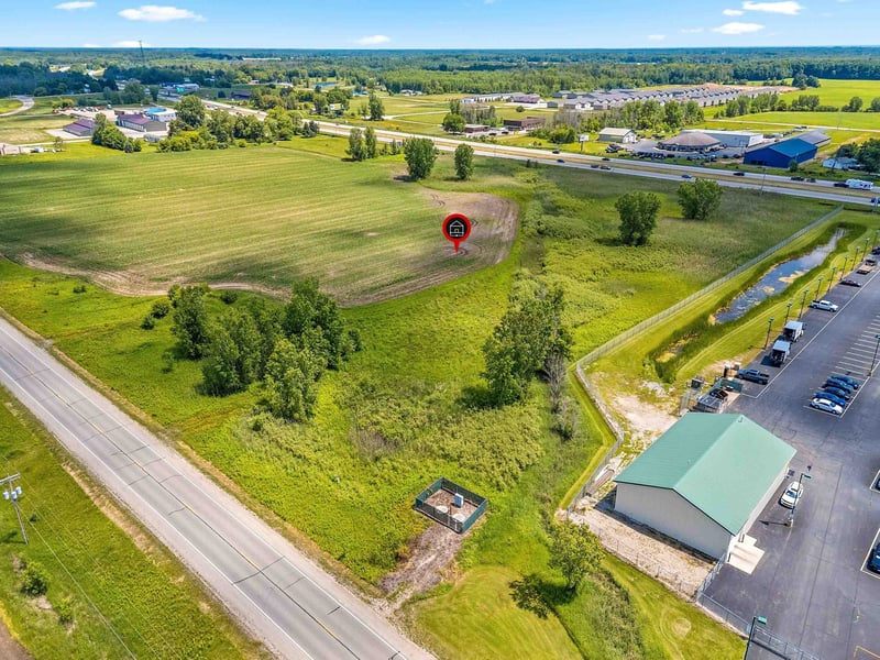 County Road Ee, Abrams, WI 54101