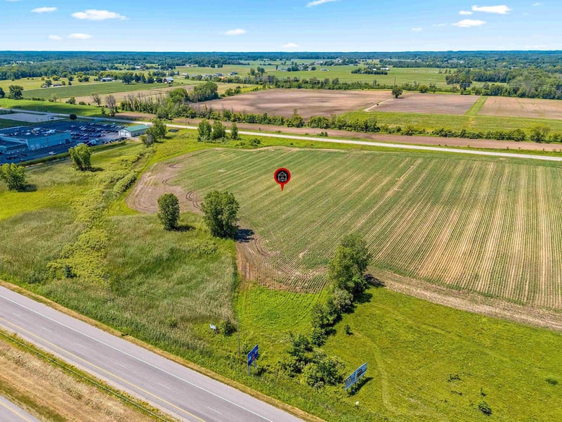 County Road Ee, Abrams, WI 54101