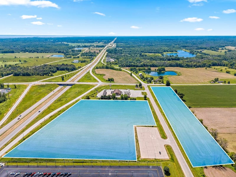 County Road Ee, Abrams, WI 54101
