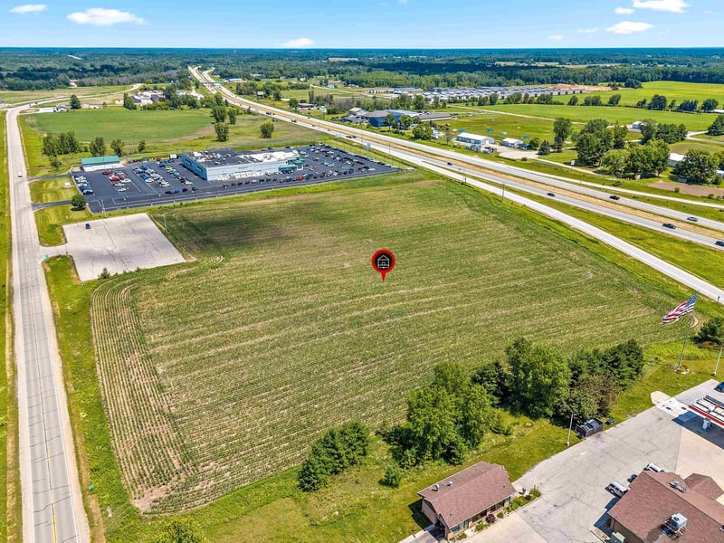 County Road Ee, Abrams, WI 54101